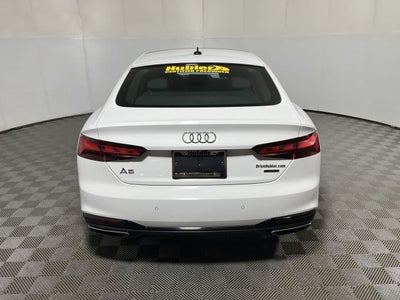 2025 Audi A5 Sportback S line Premium