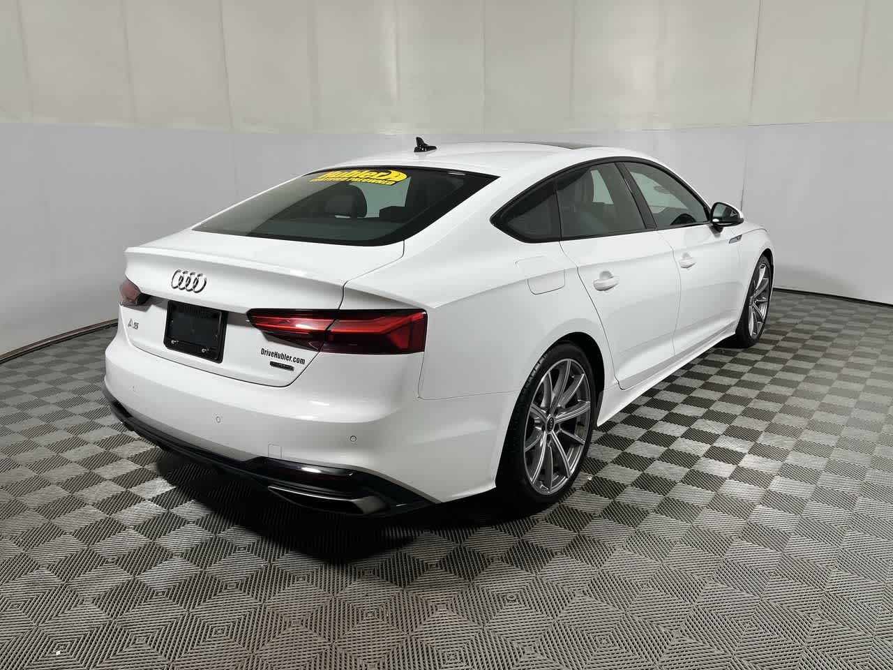 2025 Audi A5 Sportback S line Premium