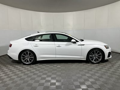 2025 Audi A5 Sportback S line Premium