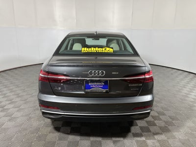 2024 Audi A6 Sedan Premium Plus