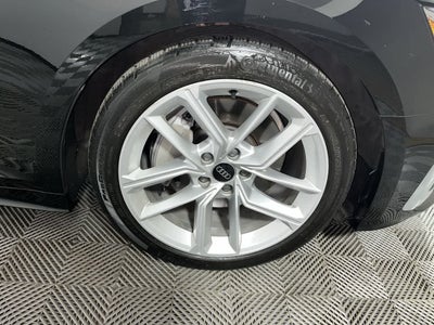 2023 Audi A5 Coupe S line Premium Plus