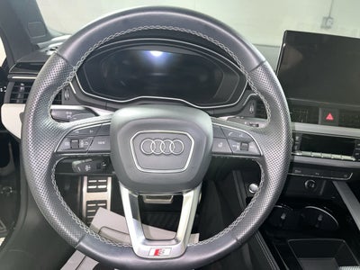 2023 Audi A5 Coupe S line Premium Plus