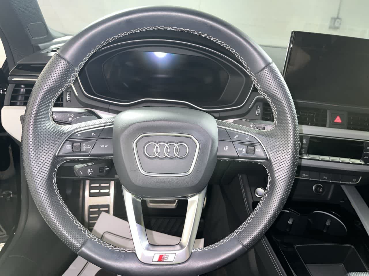 2023 Audi A5 Coupe S line Premium Plus