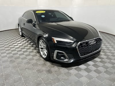 2023 Audi A5 Coupe S line Premium Plus
