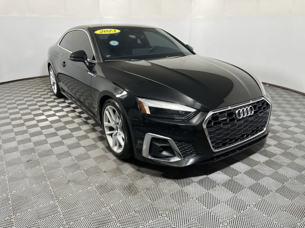 2023 Audi A5 Coupe S line Premium Plus
