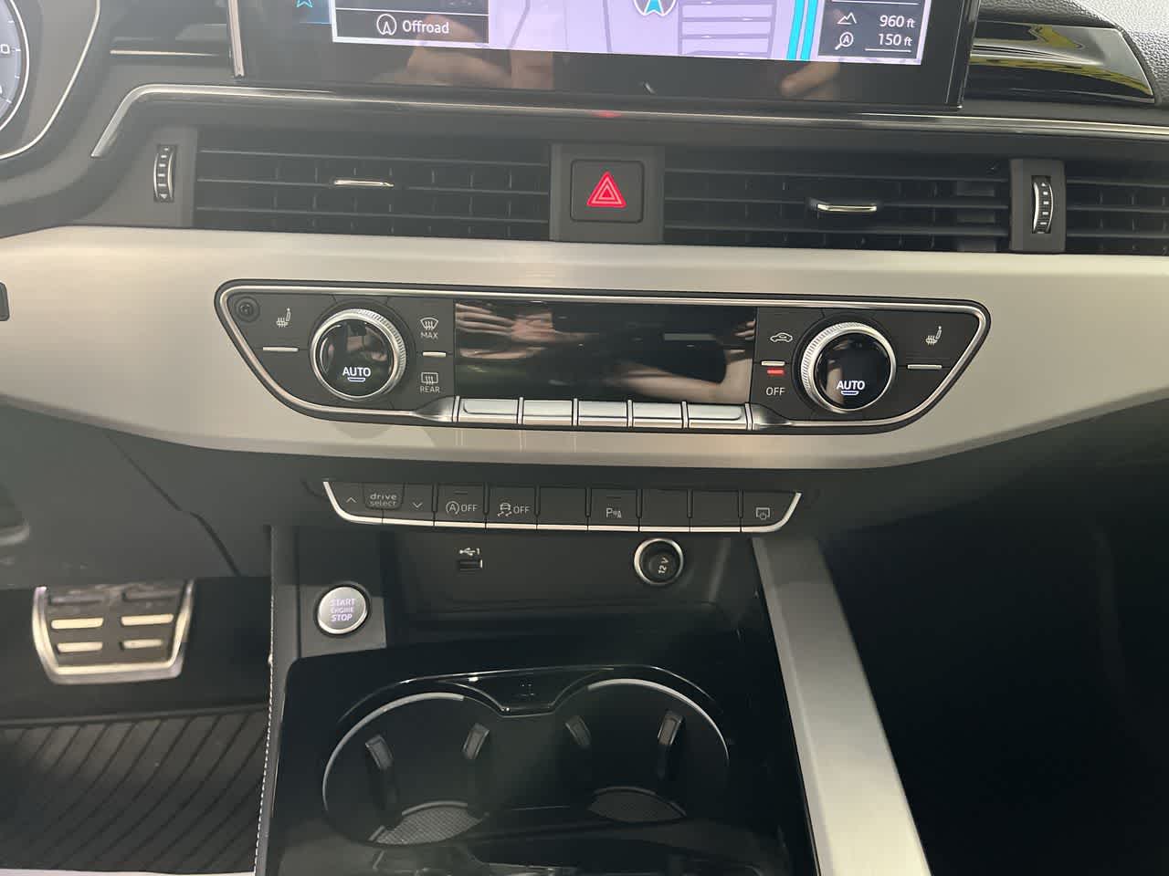 2023 Audi A5 Coupe S line Premium Plus