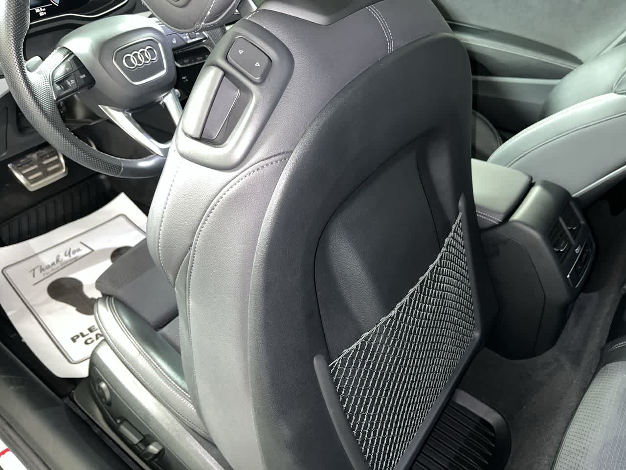 2023 Audi A5 Coupe S line Premium Plus