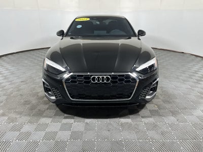 2023 Audi A5 Coupe S line Premium Plus