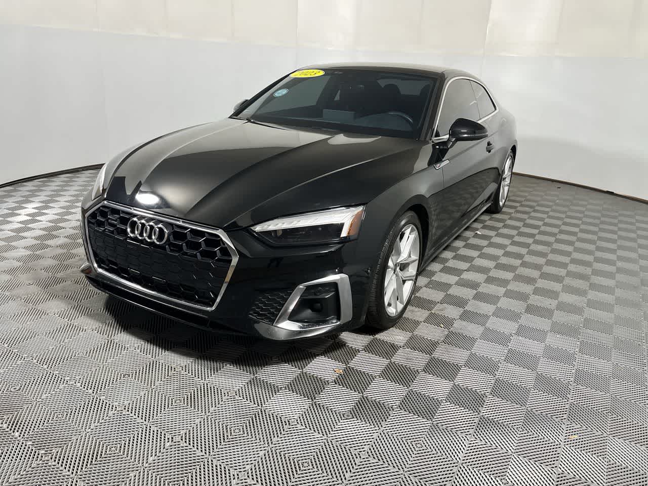 2023 Audi A5 Coupe S line Premium Plus