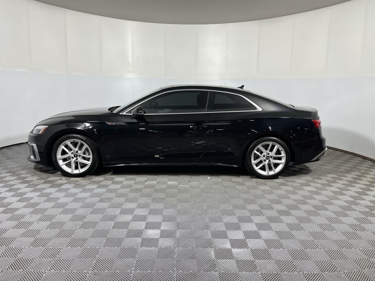 2023 Audi A5 Coupe S line Premium Plus
