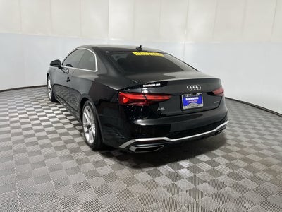 2023 Audi A5 Coupe S line Premium Plus