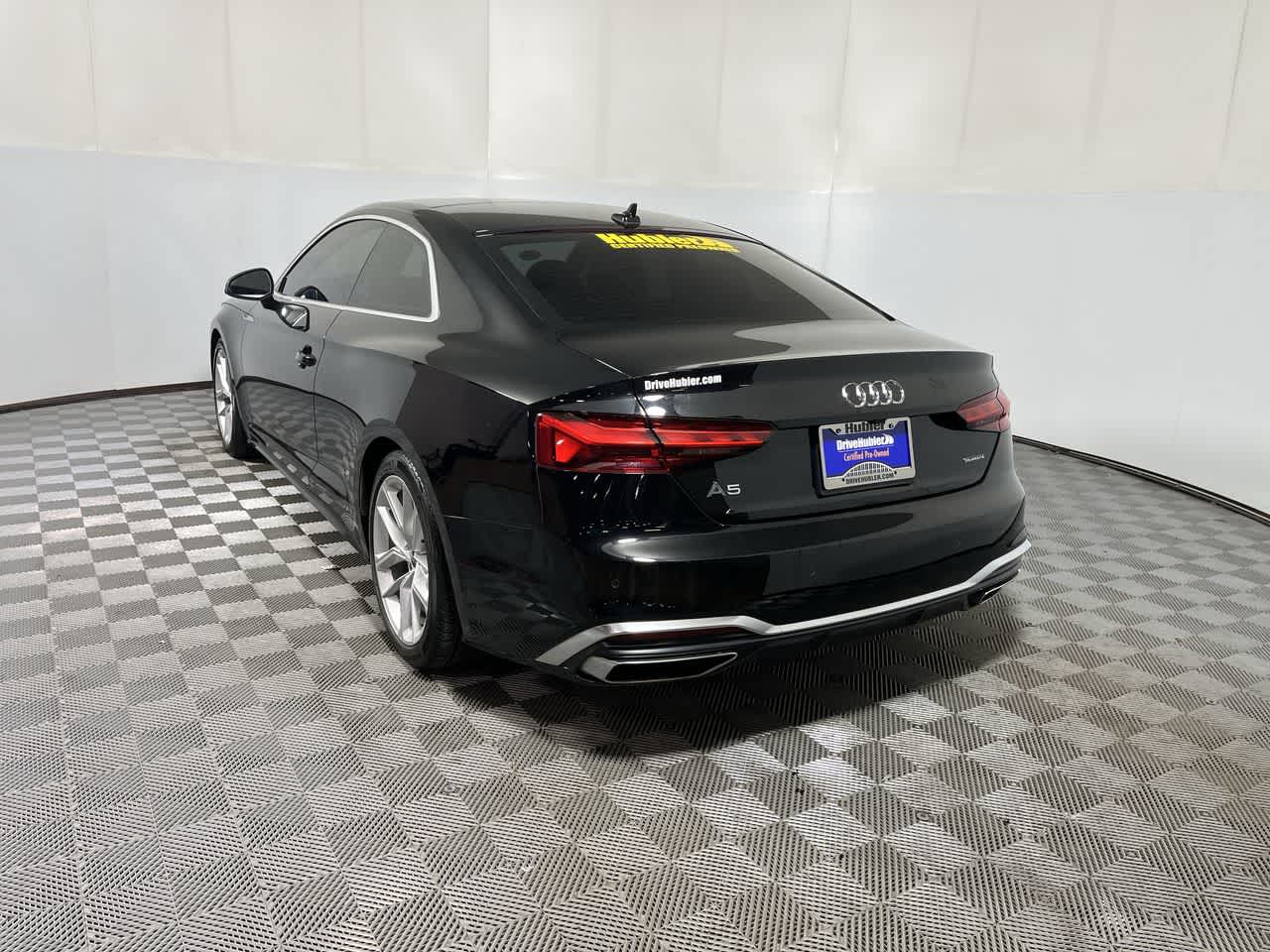 2023 Audi A5 Coupe S line Premium Plus