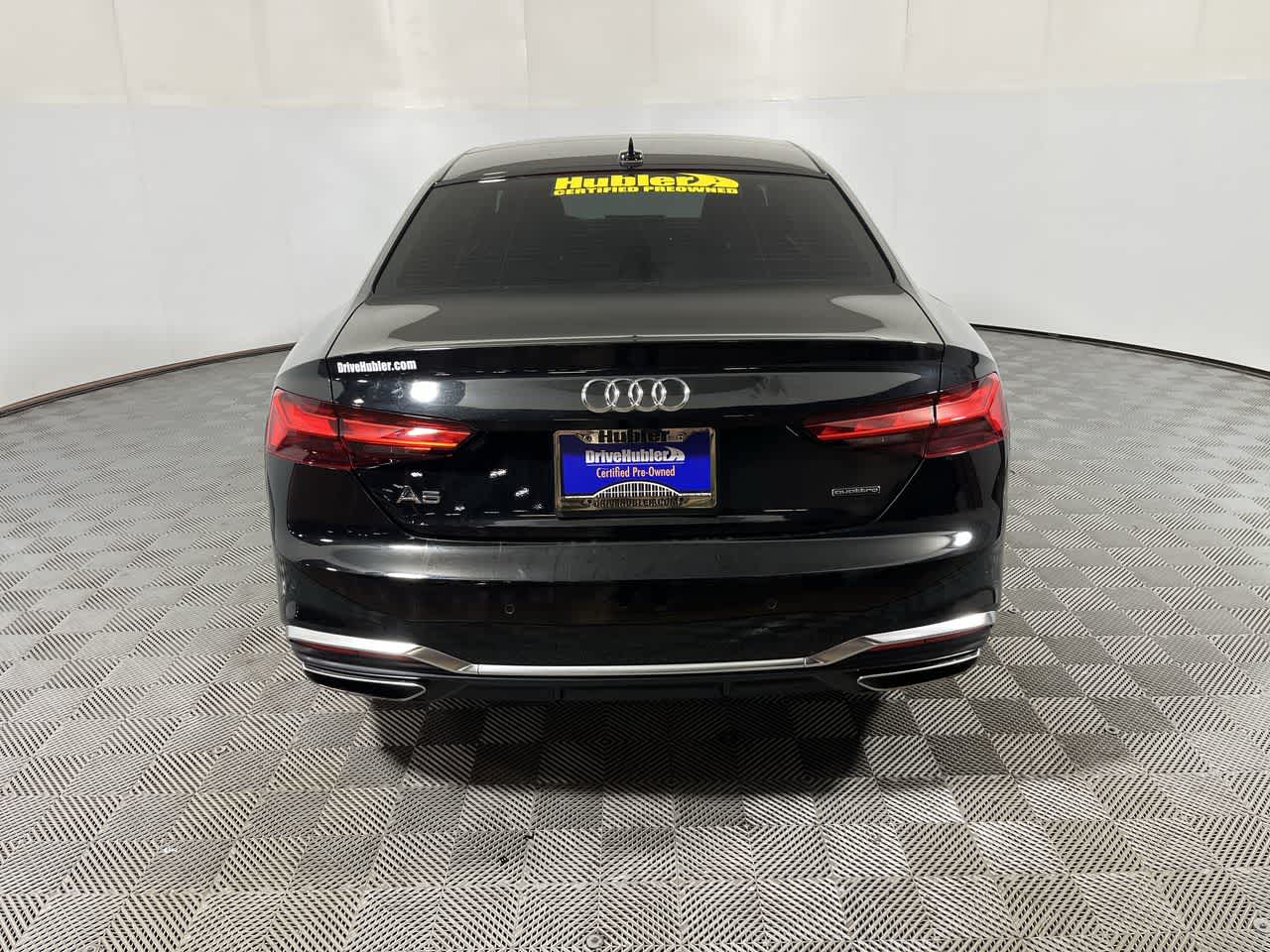 2023 Audi A5 Coupe S line Premium Plus