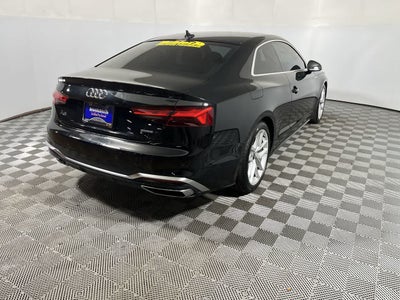 2023 Audi A5 Coupe S line Premium Plus