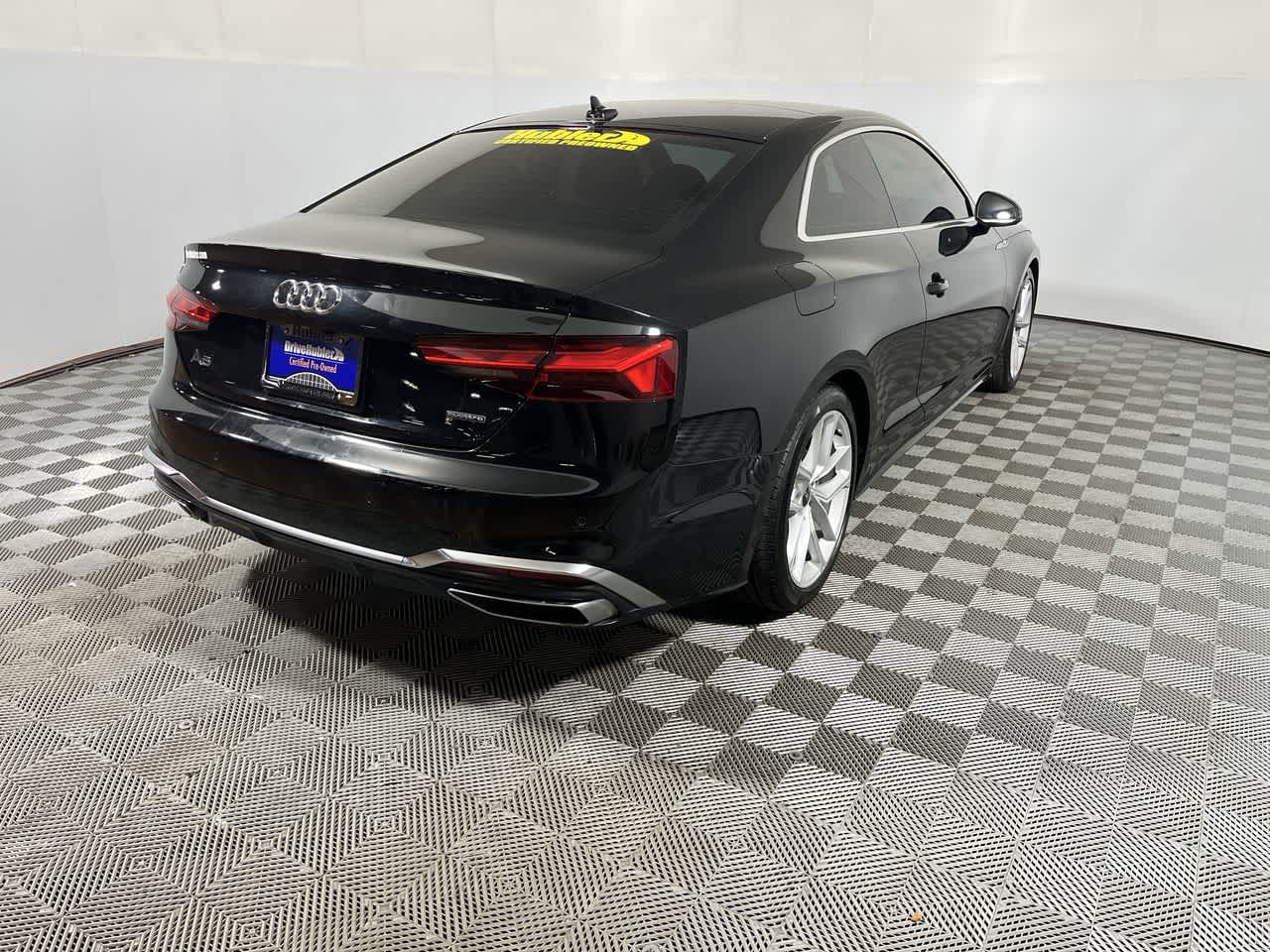 2023 Audi A5 Coupe S line Premium Plus