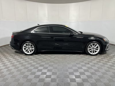 2023 Audi A5 Coupe S line Premium Plus