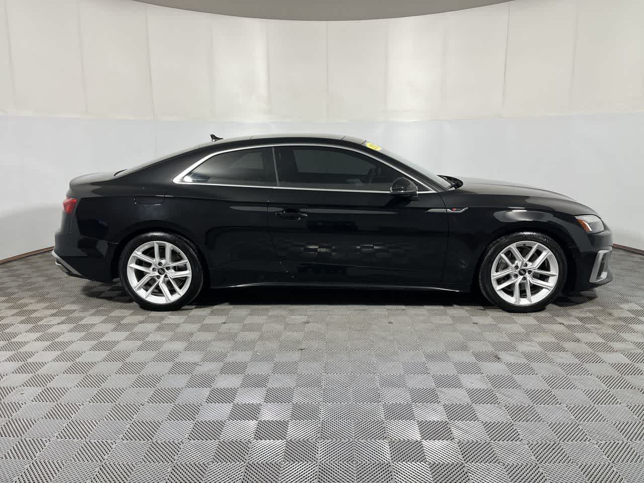2023 Audi A5 Coupe S line Premium Plus