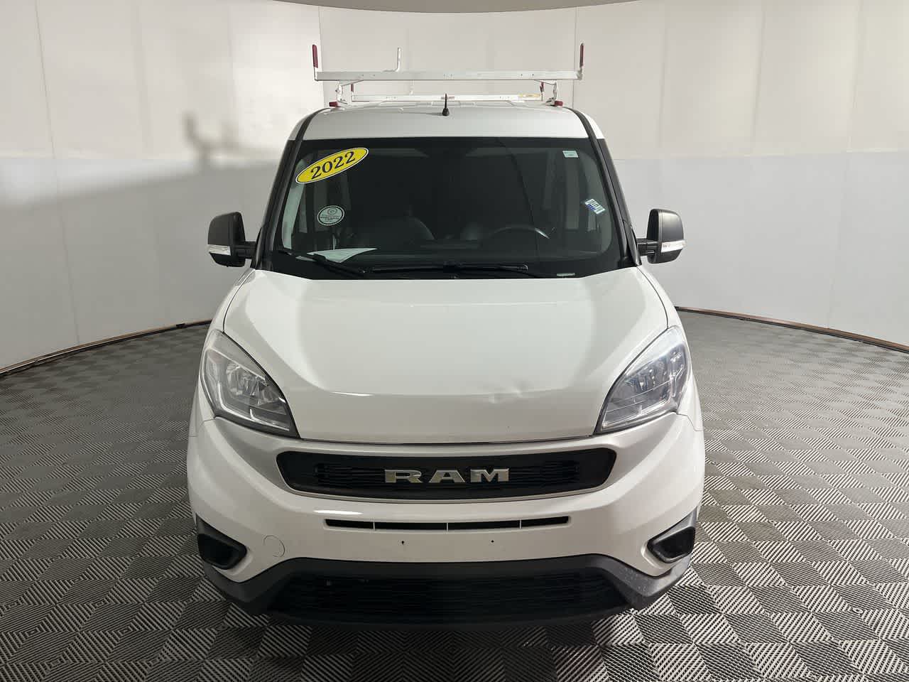 2022 RAM ProMaster City Cargo Van Tradesman