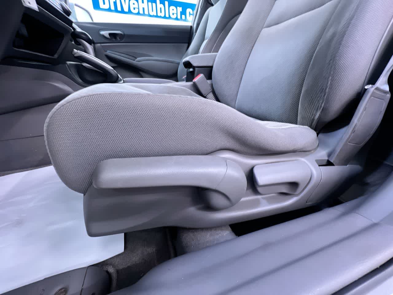 2011 Honda Civic LX