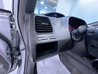 2011 Honda Civic LX