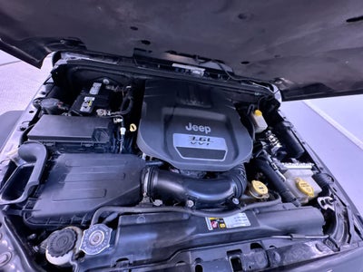 2012 Jeep Wrangler Unlimited Altitude