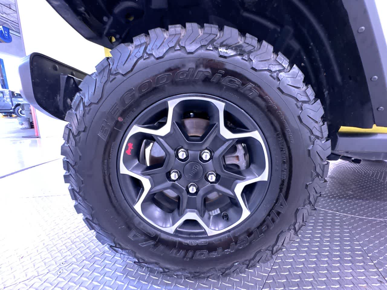 2023 Jeep Wrangler Rubicon
