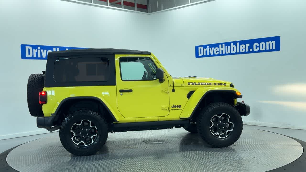 2023 Jeep Wrangler Rubicon