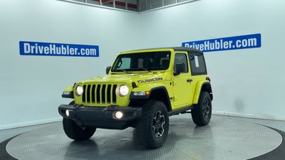 2023 Jeep Wrangler Rubicon