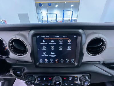 2023 Jeep Wrangler High Altitude