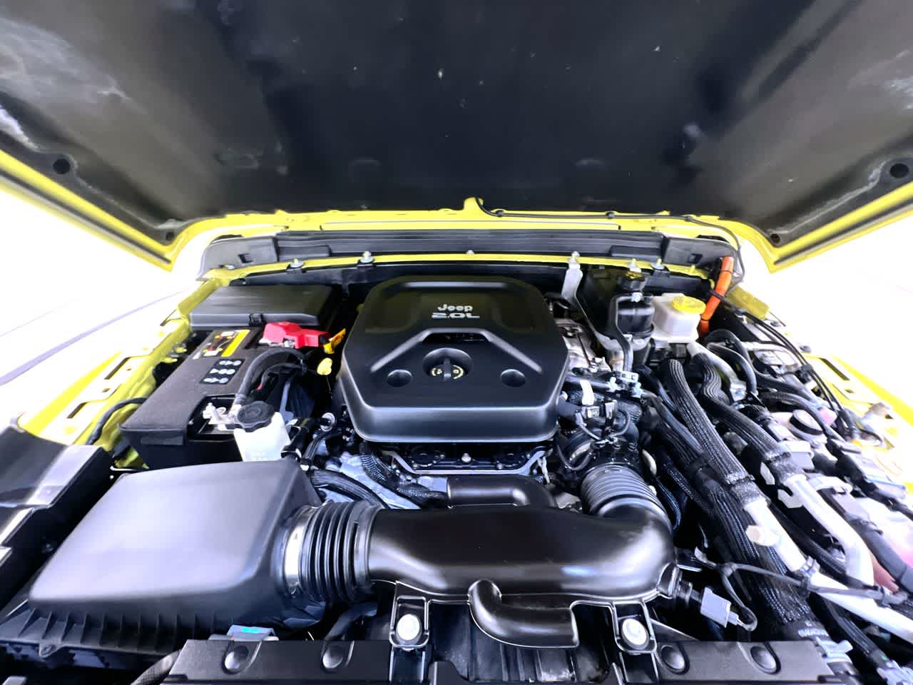 2022 Jeep Wrangler 4xe Unlimited Rubicon
