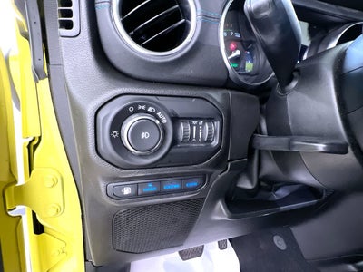 2022 Jeep Wrangler 4xe Unlimited Rubicon