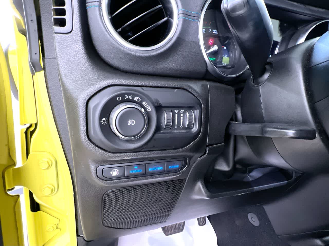 2022 Jeep Wrangler 4xe Unlimited Rubicon
