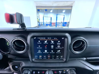 2022 Jeep Wrangler 4xe Unlimited Rubicon