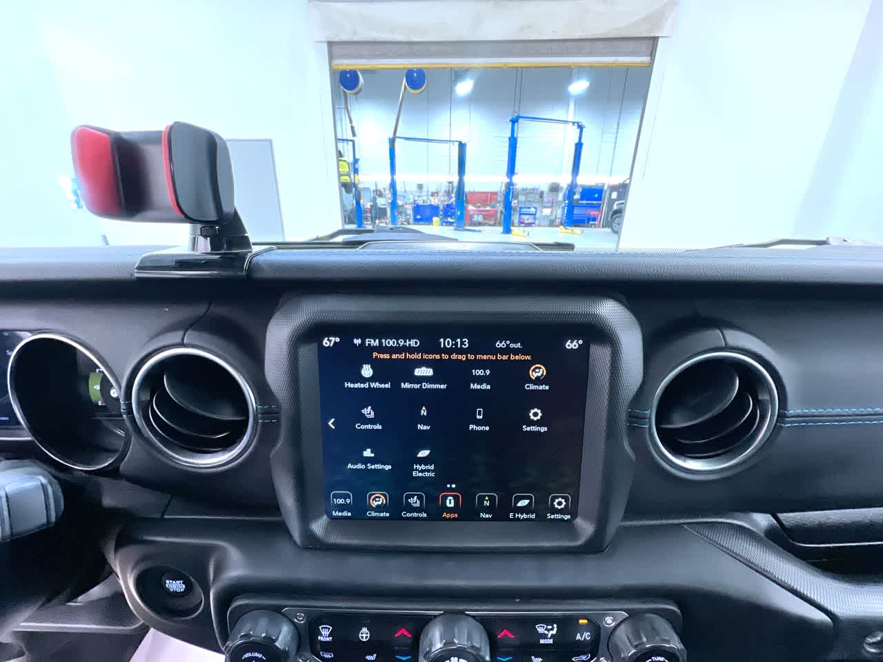 2022 Jeep Wrangler 4xe Unlimited Rubicon