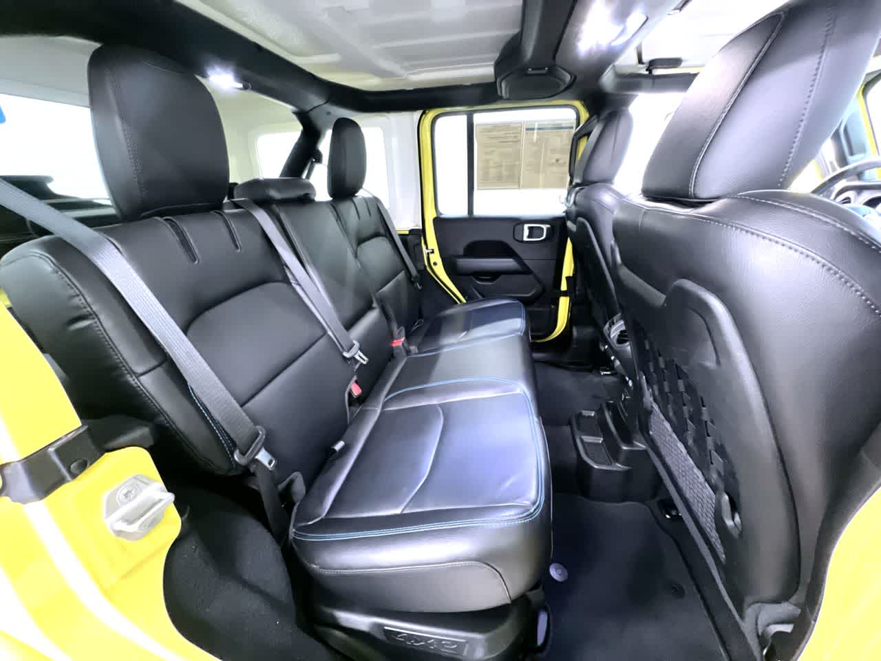 2022 Jeep Wrangler 4xe Unlimited Rubicon