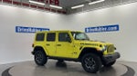 2022 Jeep Wrangler 4xe Unlimited Rubicon