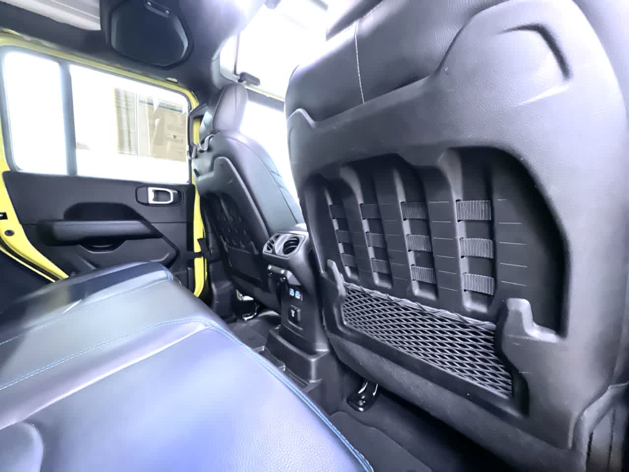 2022 Jeep Wrangler 4xe Unlimited Rubicon