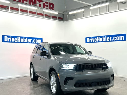 2025 Dodge Durango GT Plus