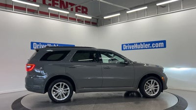 2025 Dodge Durango GT Plus