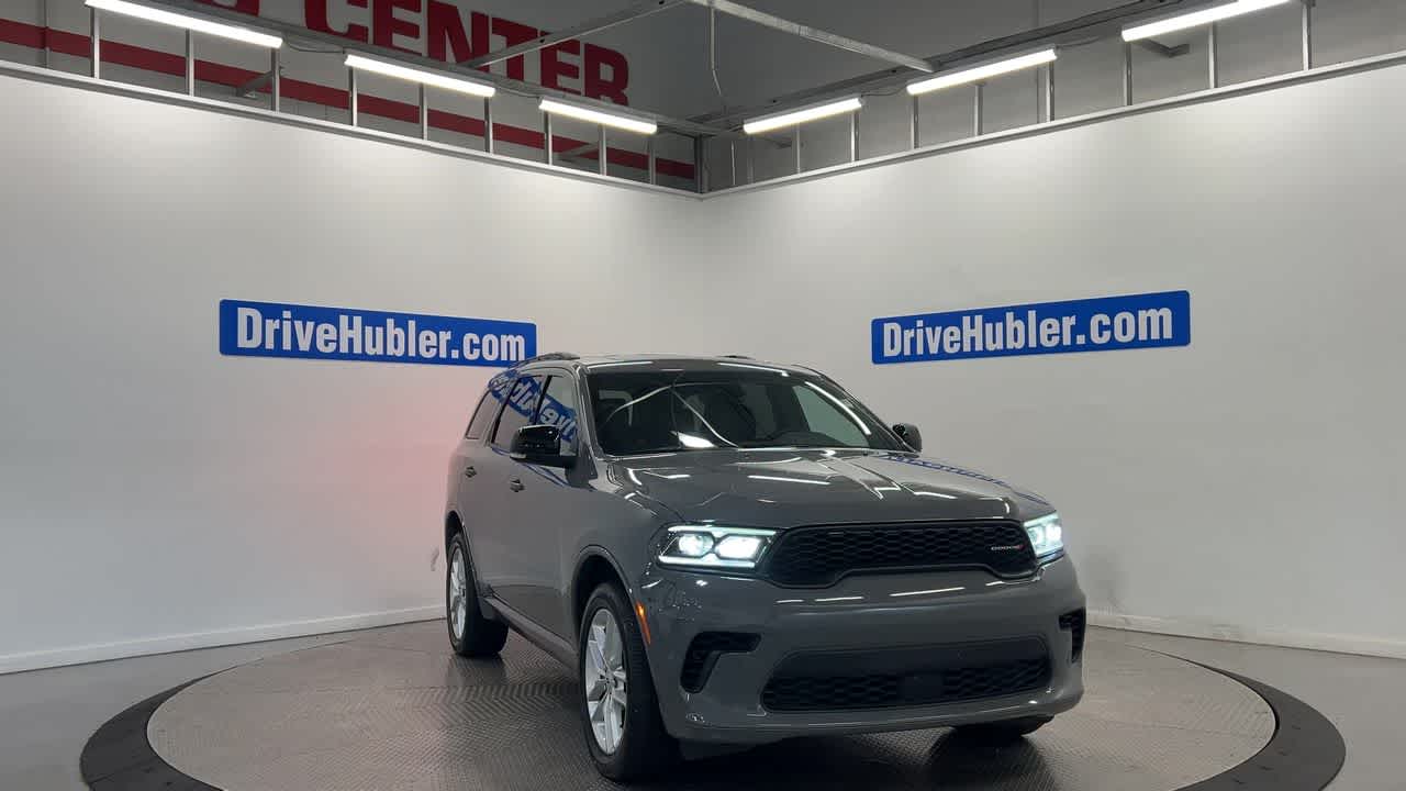 2025 Dodge Durango GT Plus