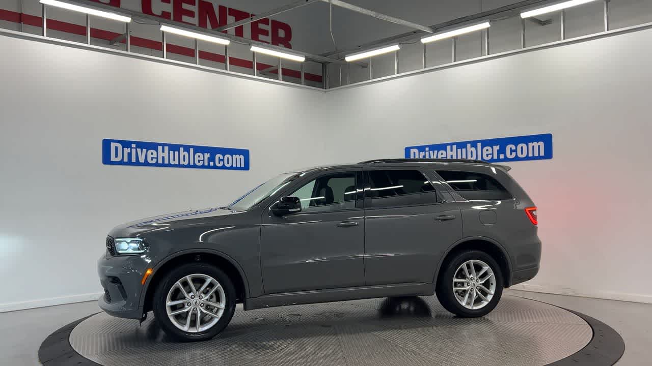 2025 Dodge Durango GT Plus