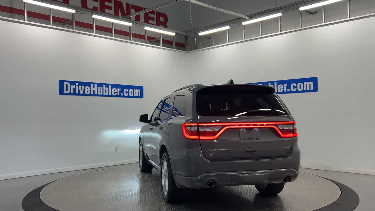 2025 Dodge Durango GT Plus