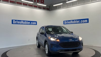 2022 Ford Escape S