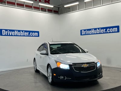 2014 Chevrolet Cruze LTZ