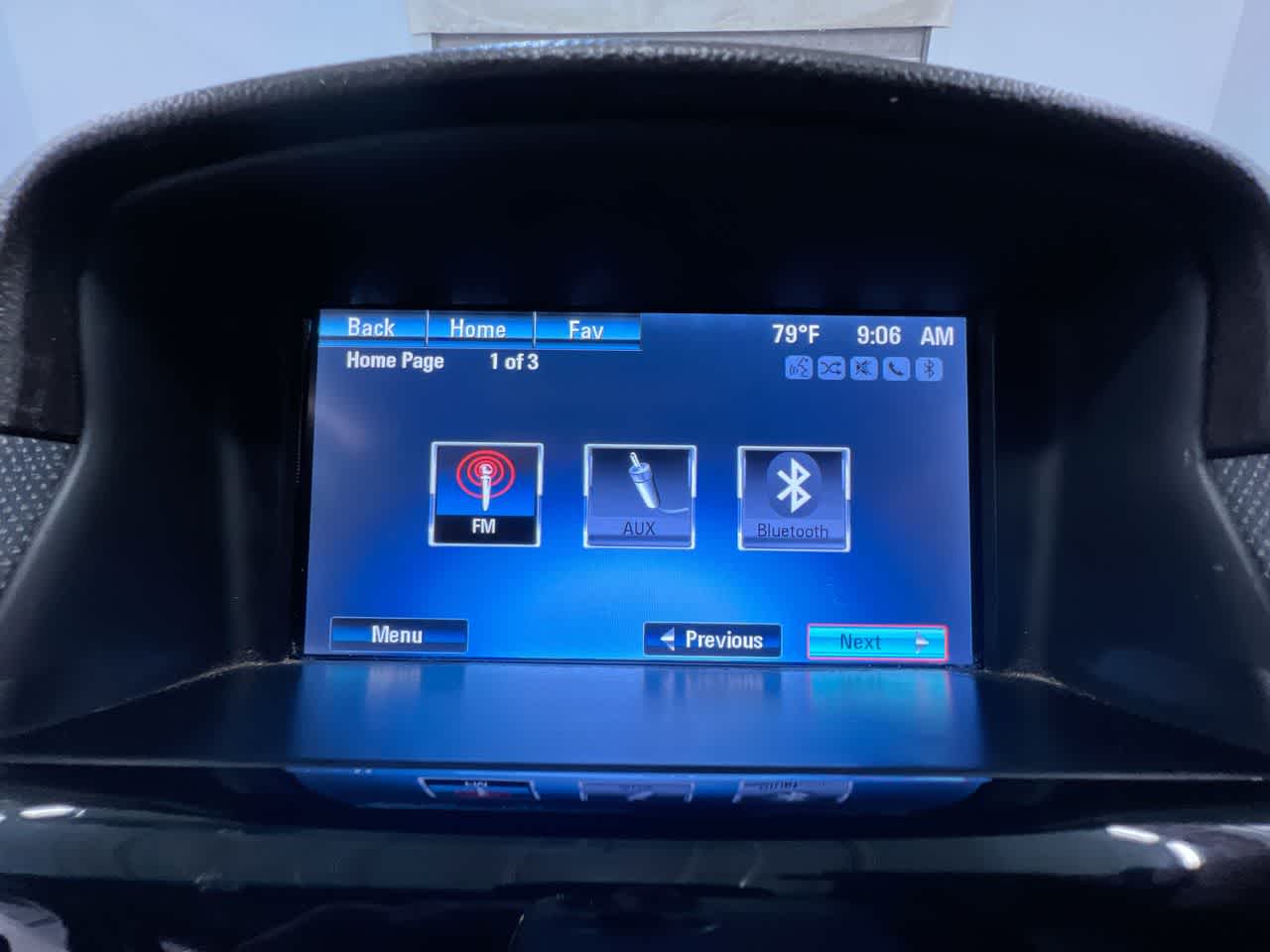 2014 Chevrolet Cruze LTZ