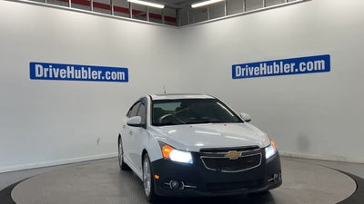 2014 Chevrolet Cruze LTZ