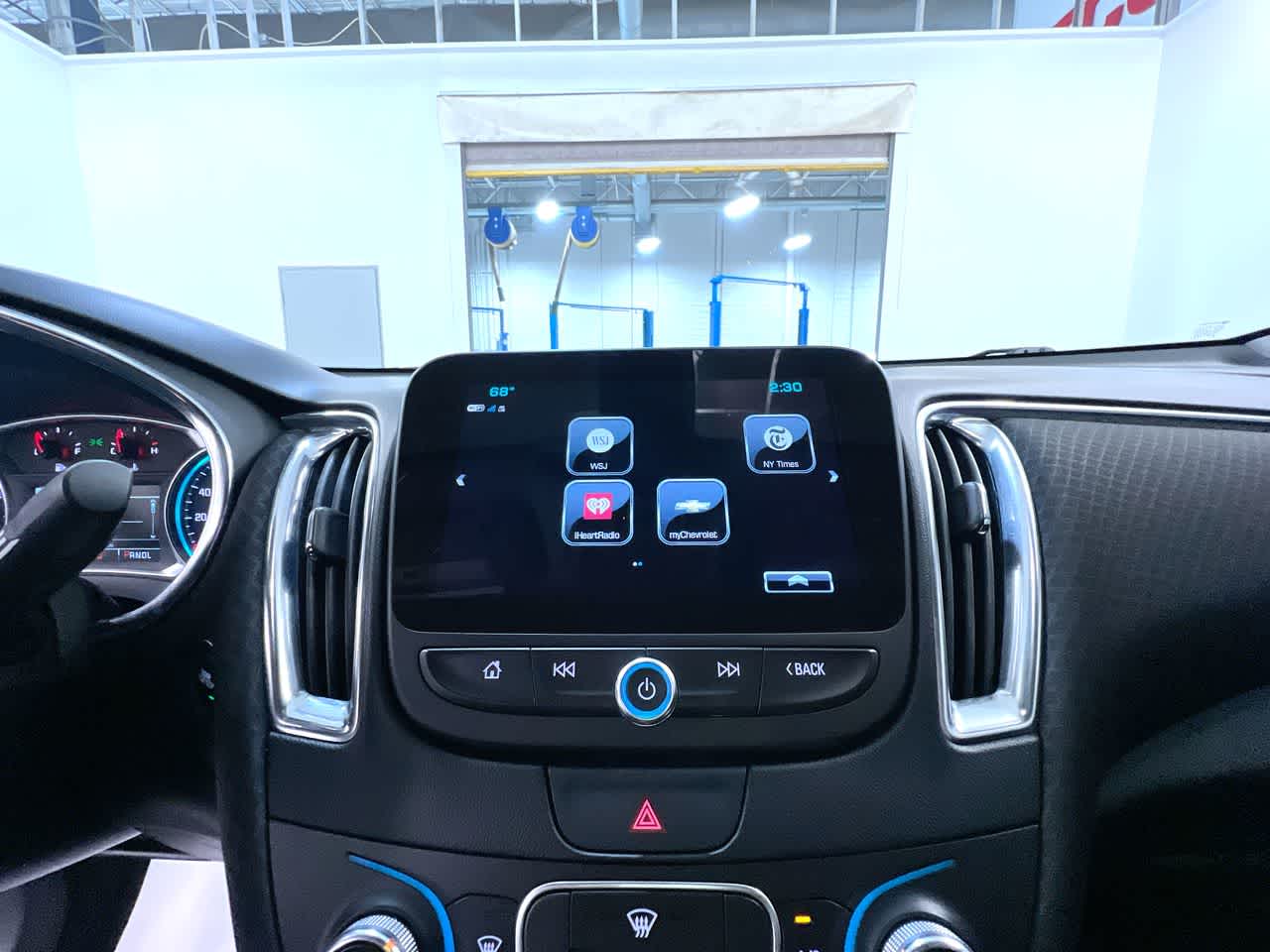 2018 Chevrolet Malibu LT