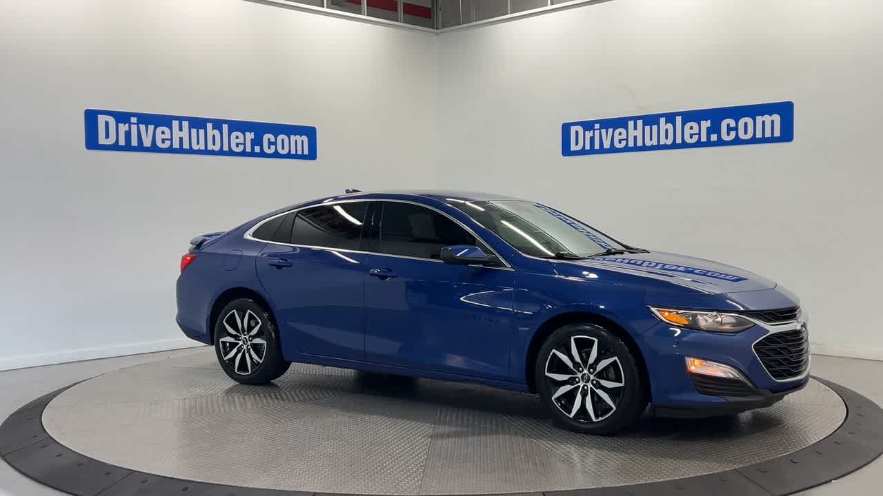 2023 Chevrolet Malibu RS