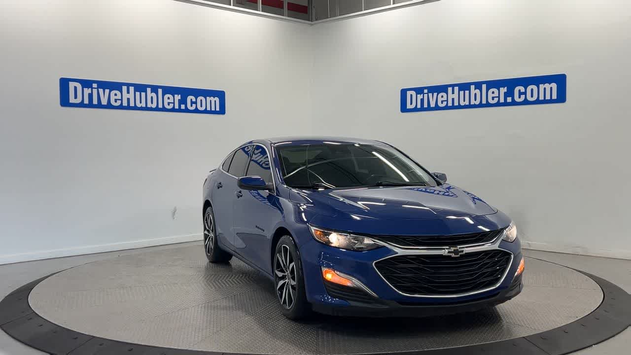 2023 Chevrolet Malibu RS
