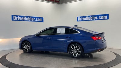 2023 Chevrolet Malibu RS